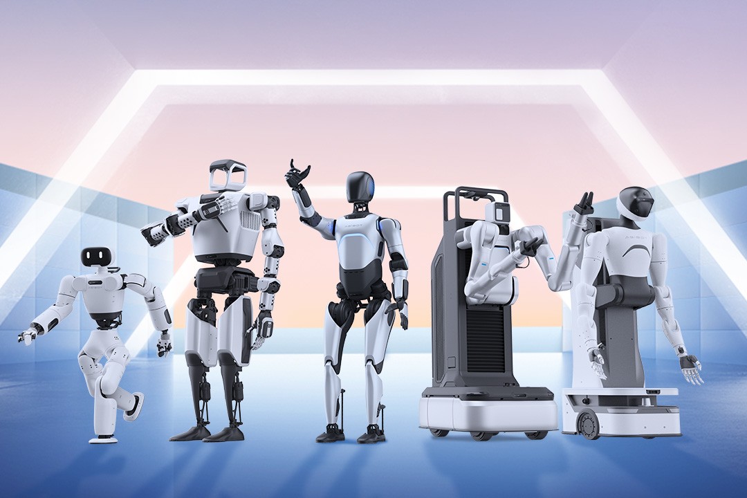 星空官网量产通用具身机器人第1000台正式下线