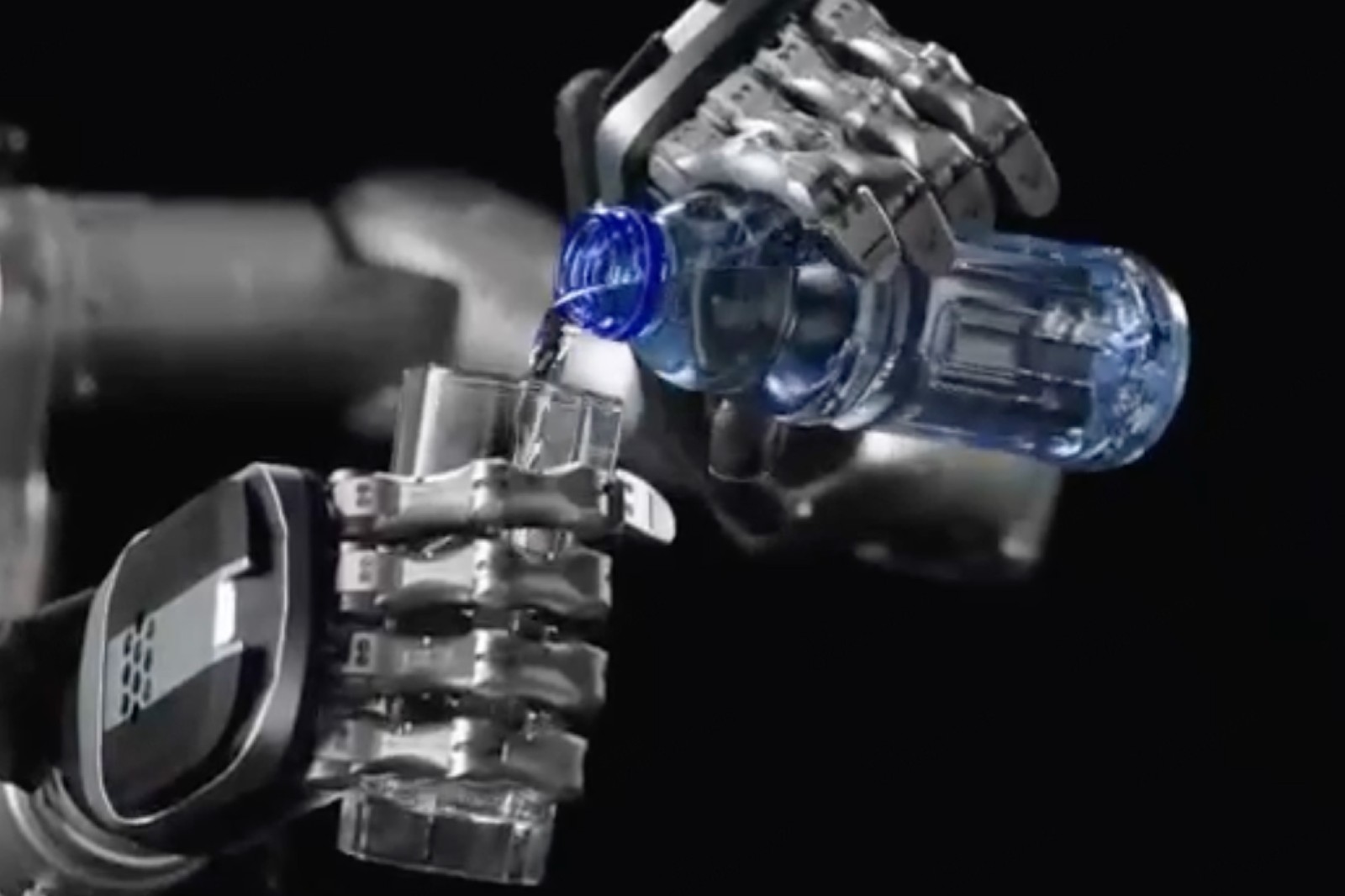 系列解读 | 星空官网灵巧手家族亮相：高自由度的创新突破